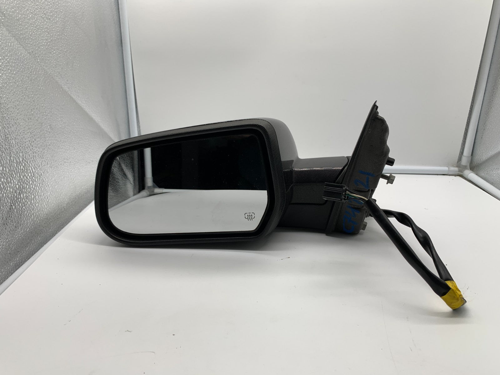 2015-2017 Chevrolet Equinox Driver Side View Power Door Mirror Gray B03B32021