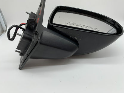 2007-2012 Jeep Compass Passenger Side View Power Door Mirror Black OEM A02B09009