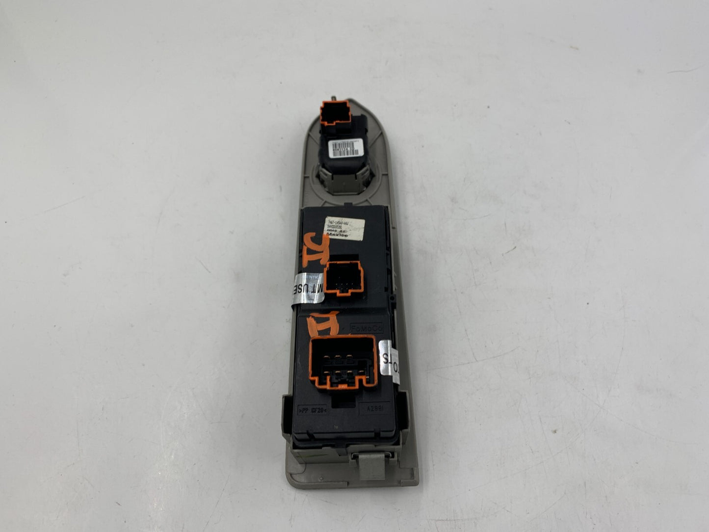 2007-2010 Lincoln MKZ Master Power Window Switch OEM D04B22032