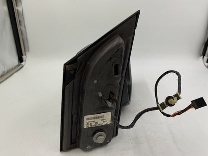 2011-2020 Dodge Caravan Passenger Side Power Door Mirror Gray OEM B01B26041