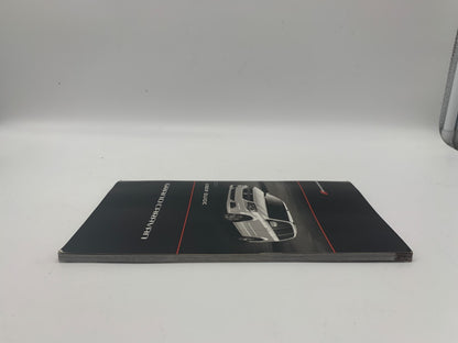 2011 Dodge Grand Caravan Owners Manual Set with Case OEM