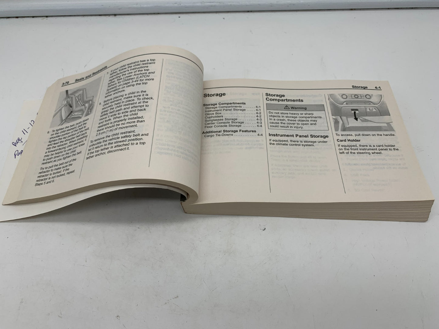 2015 Chevrolet Silverado 1500 2500 Owners Manual Set OEM D01B45020