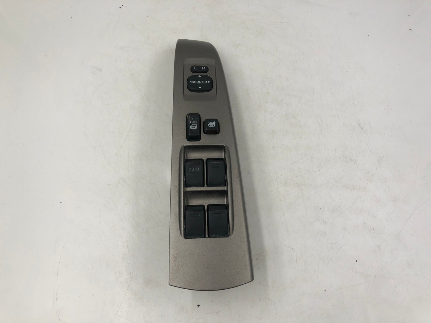 2004-2009 Toyota Prius Master Power Window Switch OEM C01B26041