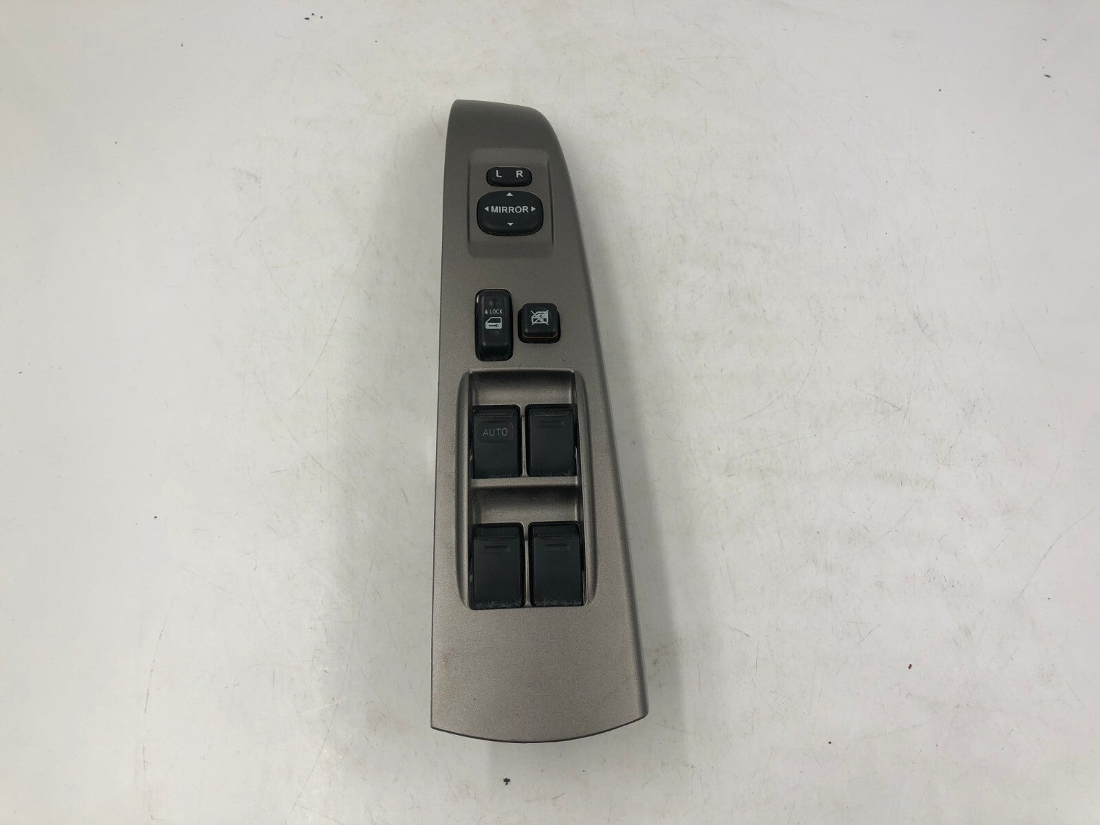 2004-2009 Toyota Prius Master Power Window Switch OEM C01B26041