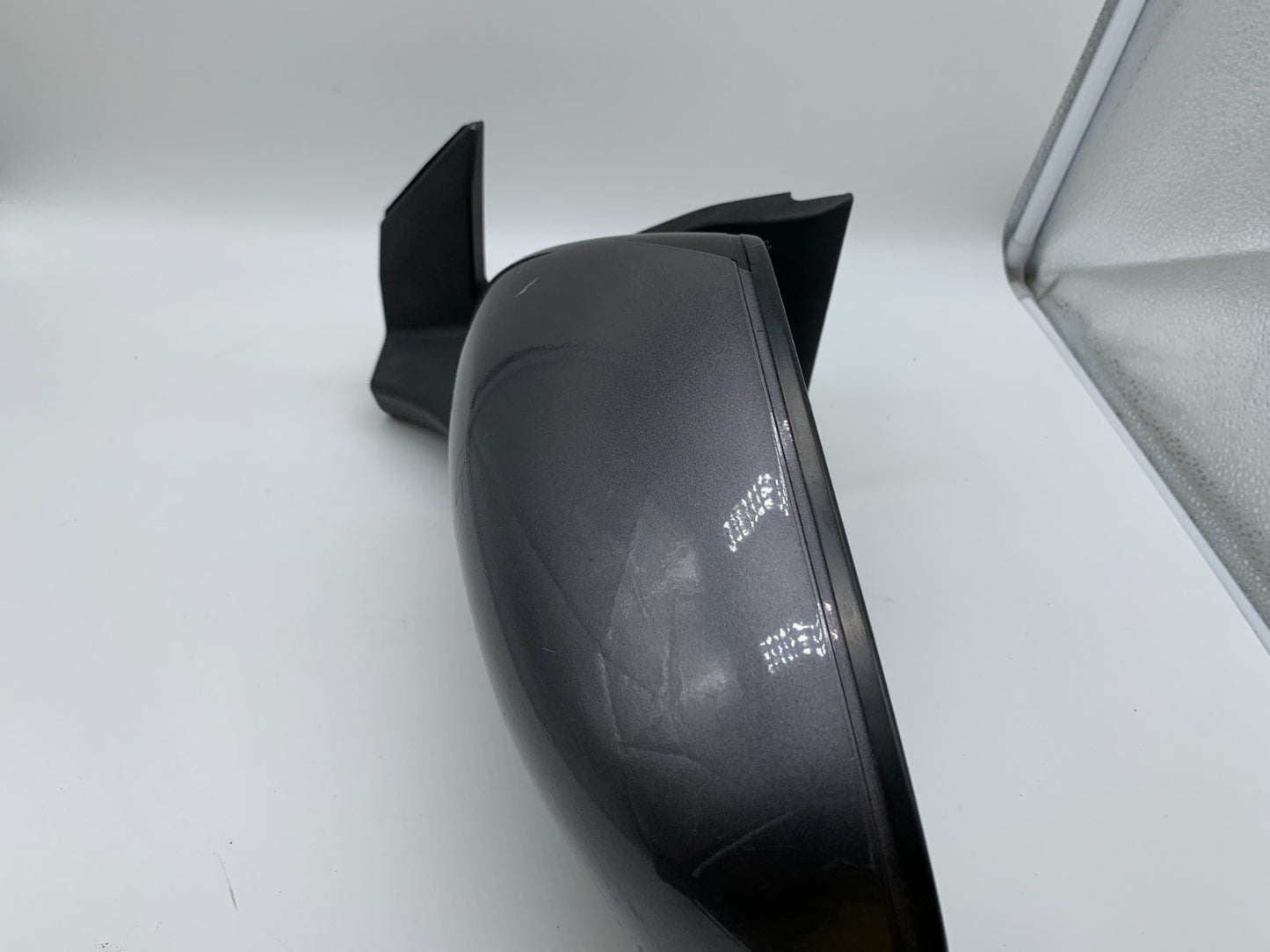 2017-2018 Honda Pilot Driver Side View Power Door Mirror Gray OEM C03B10001