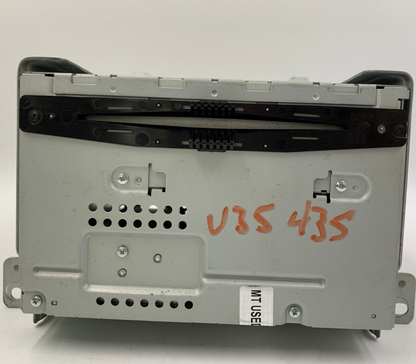 2011-2012 Ford Taurus AM FM CD Player Radio Receiver OEM B04B26025