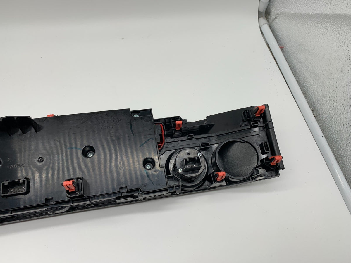 2016-2023 Toyota Tacoma AC Heater Climate Control Unit OEM A03B35002
