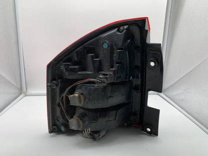 2011-2013 Jeep Compass Passenger Side Tail Light Taillight OEM B03B35087