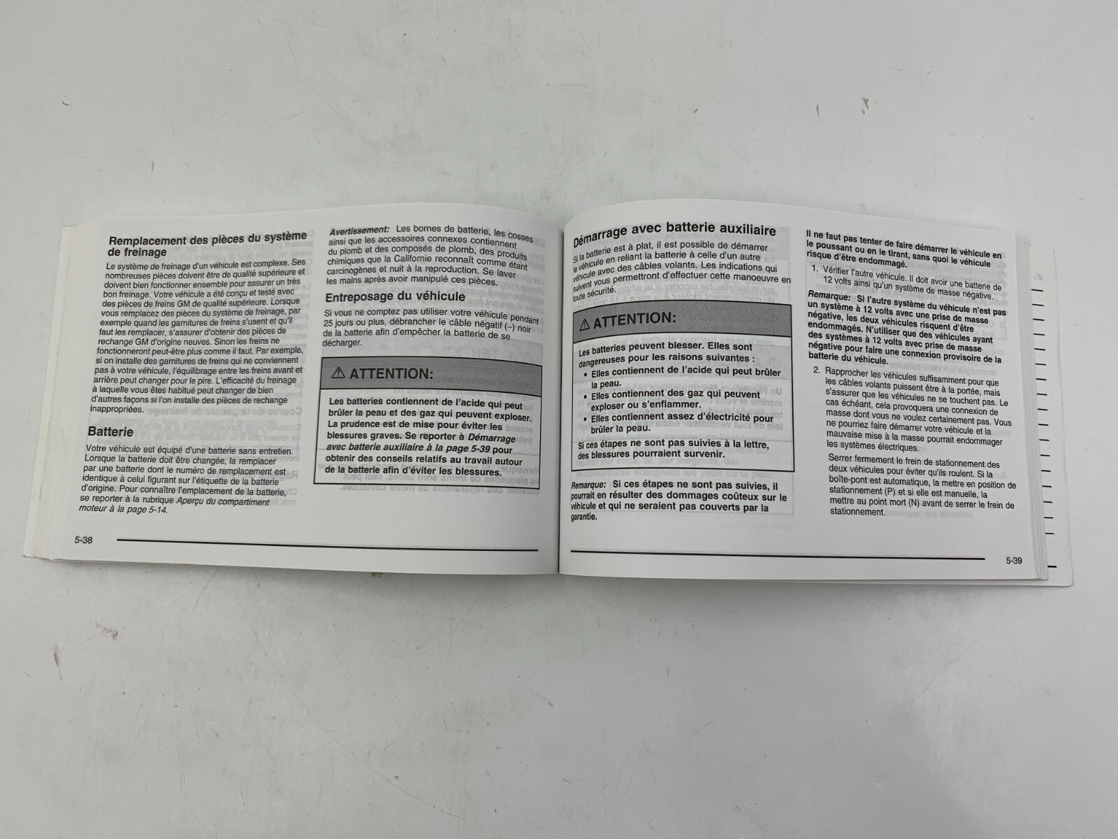 2005 Chevrolet Optra Owners Manual OEM D01B17055