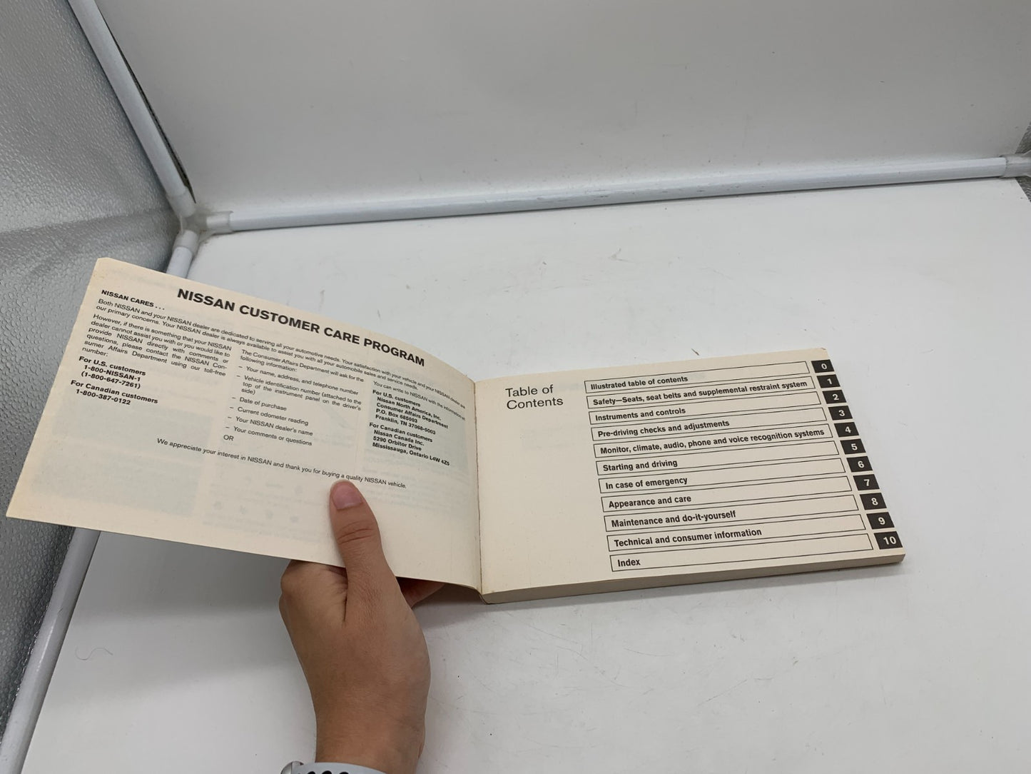 2008 Nissan Altima Owners Manual OEM A01B47006