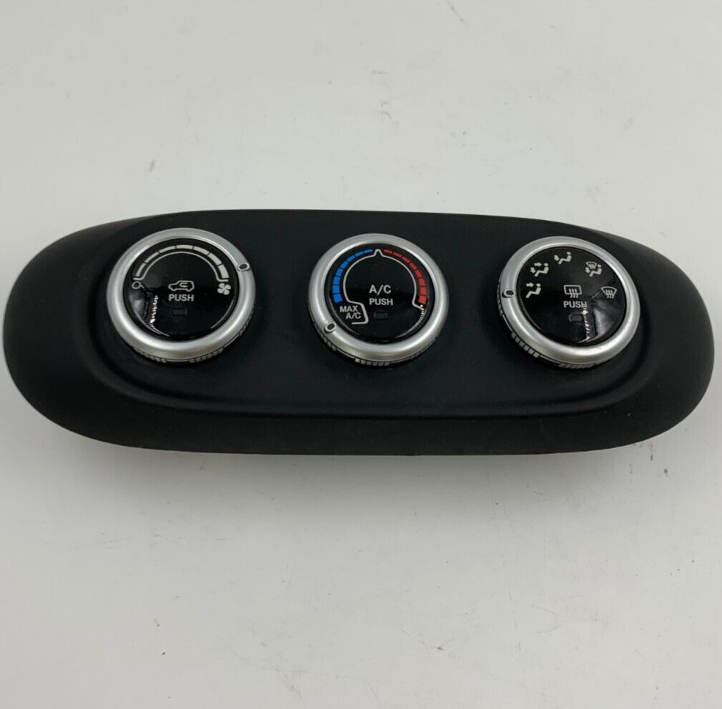 2016-2017 Fiat 500 AC Heater Climate Control Unit OEM C03B17093