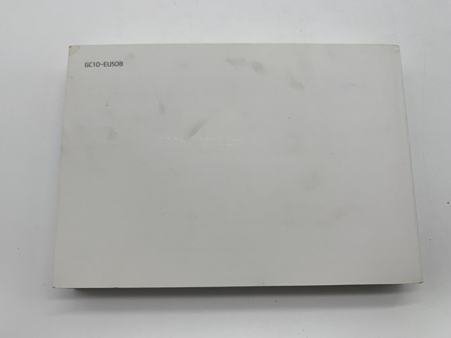 2016 Hyundai Sonata Owners Manual Set with Case OEM B03B03008