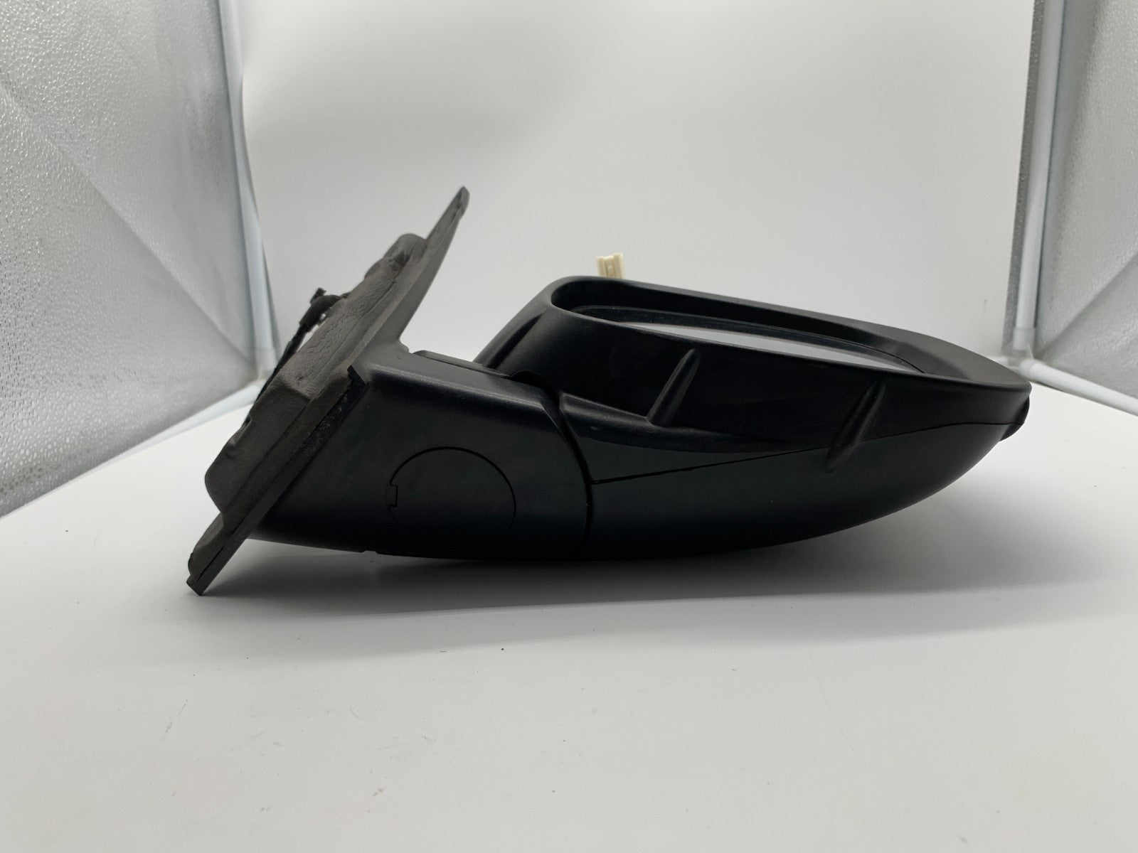 2011-2020 Dodge Caravan Passenger Side Power Door Mirror Black OEM E02B32055
