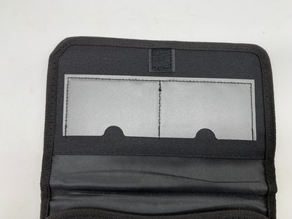 2018 Ford Fusion Owners Manual Set with Case OEM A04B08022