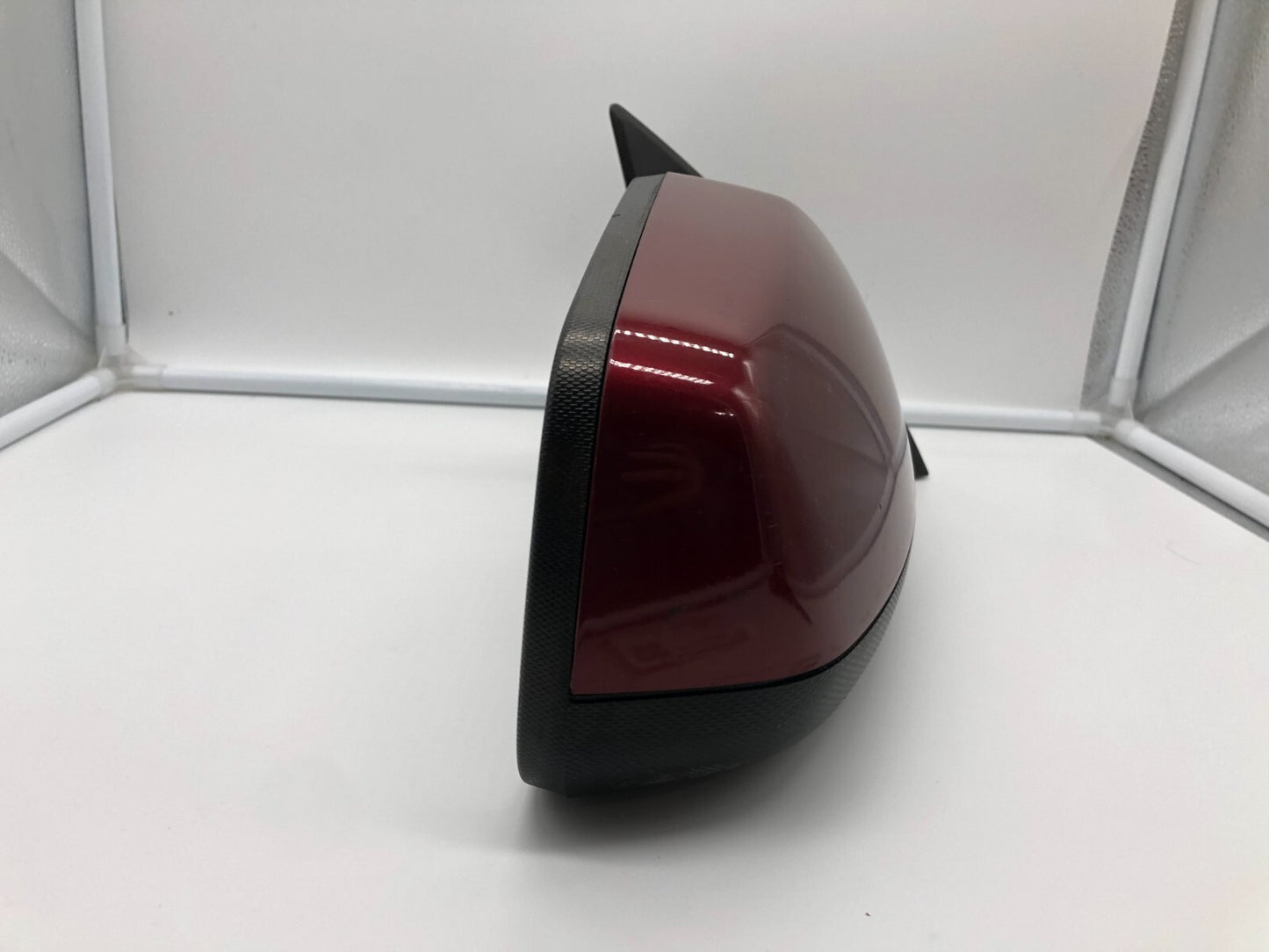 2010-2011 Chevrolet Equinox Passenger View Power Door Mirror Red OEM D01B42002
