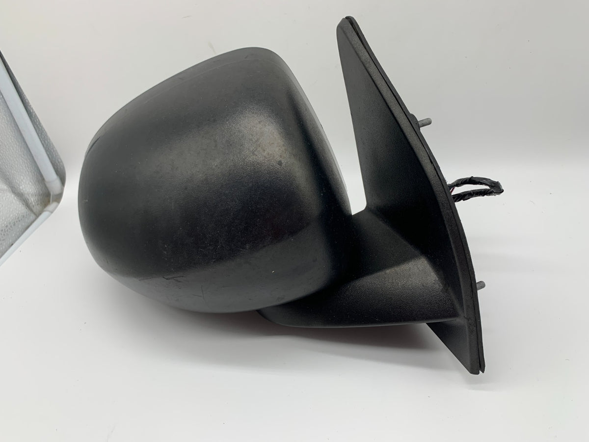 2007-2017 Jeep Compass Passenger Side View Power Door Mirror Black OEM B03B17009