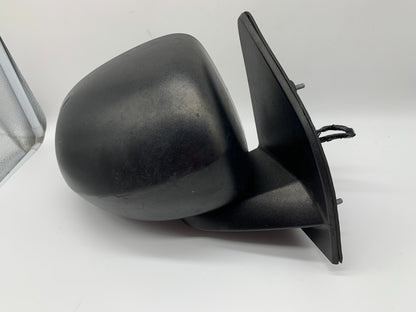 2007-2017 Jeep Compass Passenger Side View Power Door Mirror Black OEM B03B17009