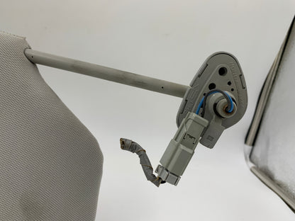 1999-2004 Honda Odyssey Passenger Sun Visor Illuminated Gray OEM D02B38023