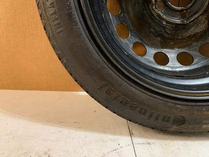 2007-2010 Volvo S60 S 60 17" Spare Tire Compact Donut T125/80R17