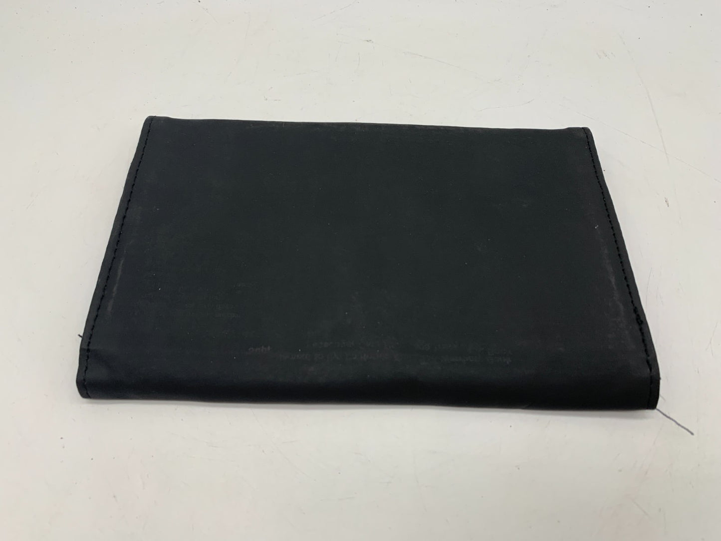 Dodge Grand Caravan Owners Manual Case Only OEM A01B02009