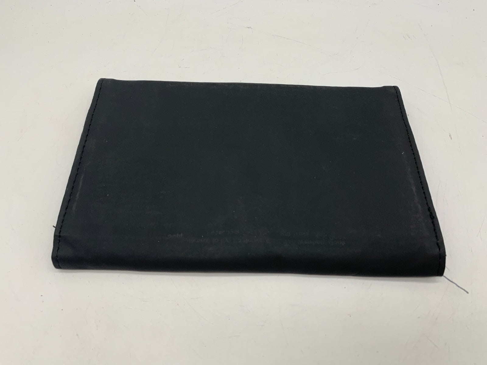 Dodge Grand Caravan Owners Manual Case Only OEM A01B02009
