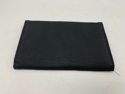 Dodge Grand Caravan Owners Manual Case Only OEM A01B02009