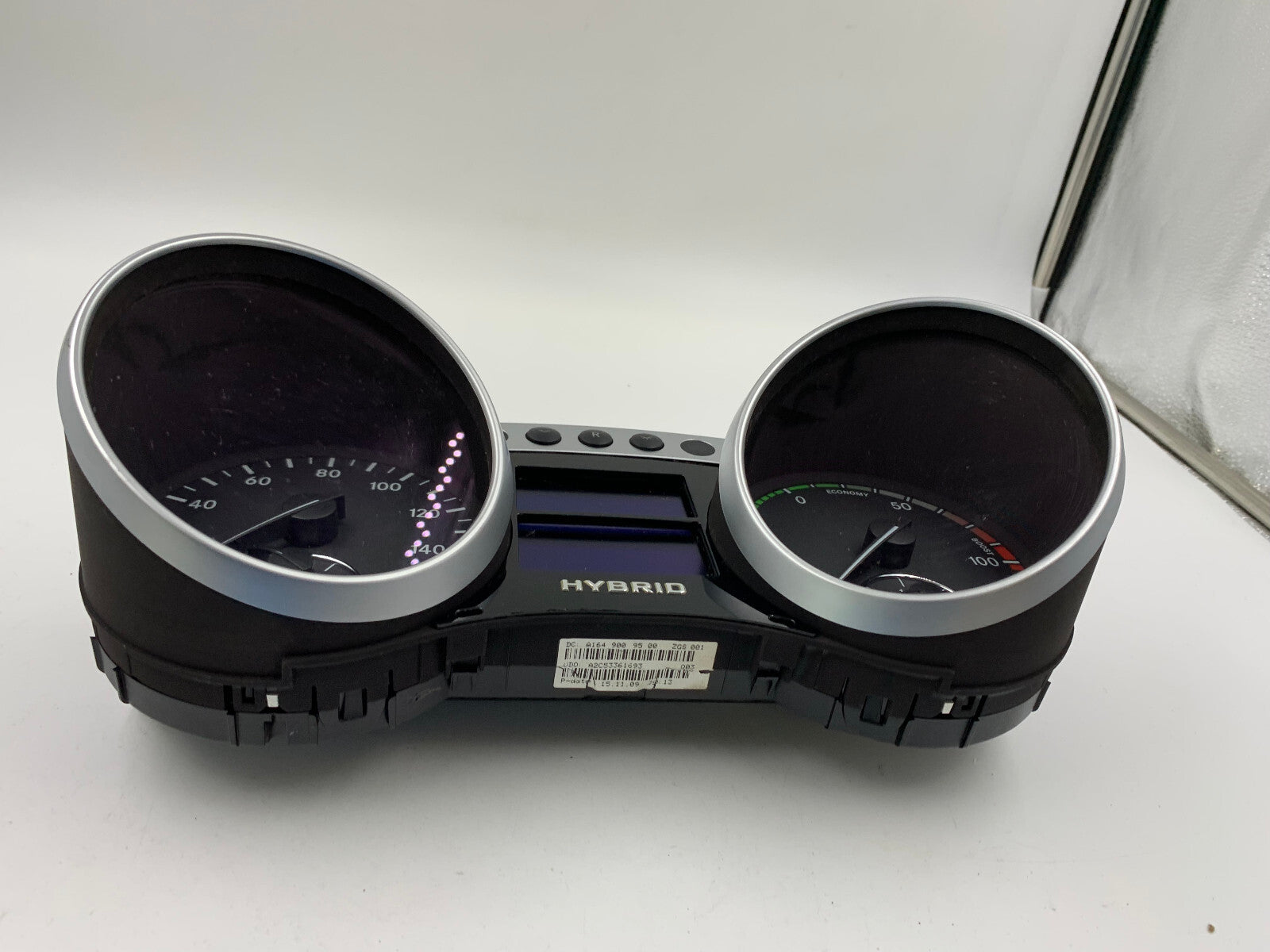 2010-2011 Mercedes-Benz ML450 Speedometer 76000 Miles B04B18004