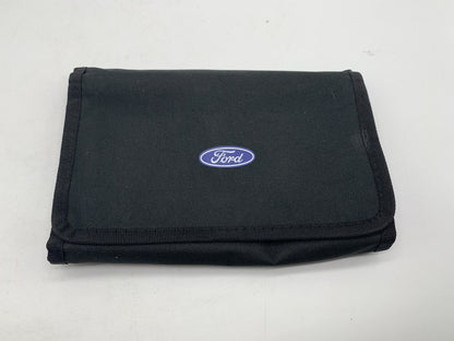 2015 Ford Expedition Owners Manual Set with Case OEM B03B23018