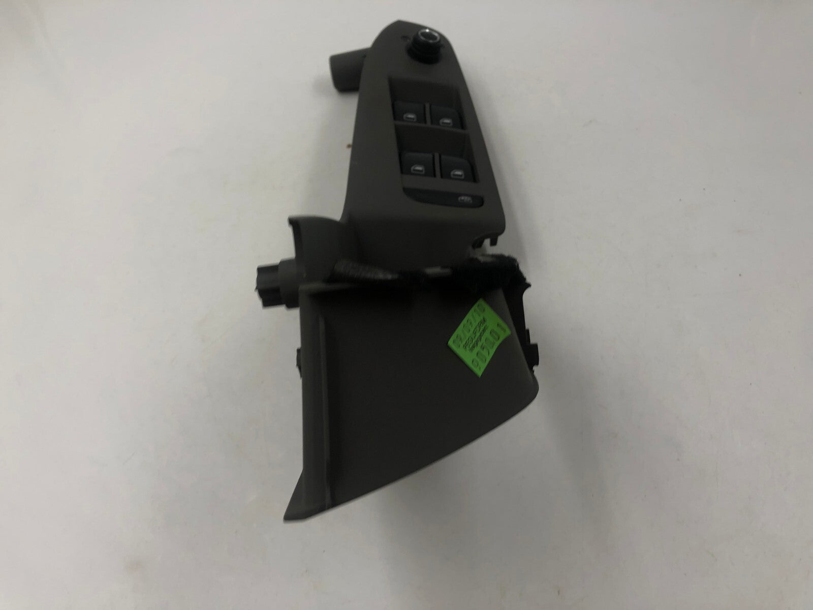 2009-2012 Audi A4 Master Power Window Switch OEM D01B50084