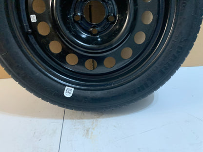 2013-2019 Ford Escape Spare Tire 17" Compact Donut with Jack Kit T165/70R17