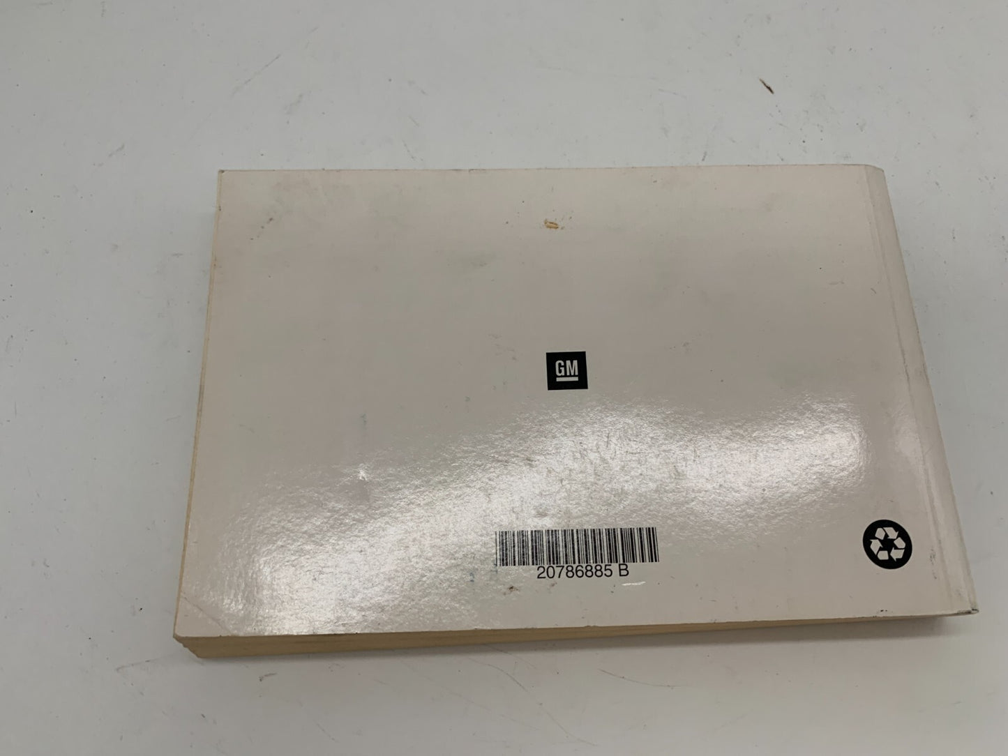 2011 Chevrolet Malibu Owners Manual OEM A03B42004