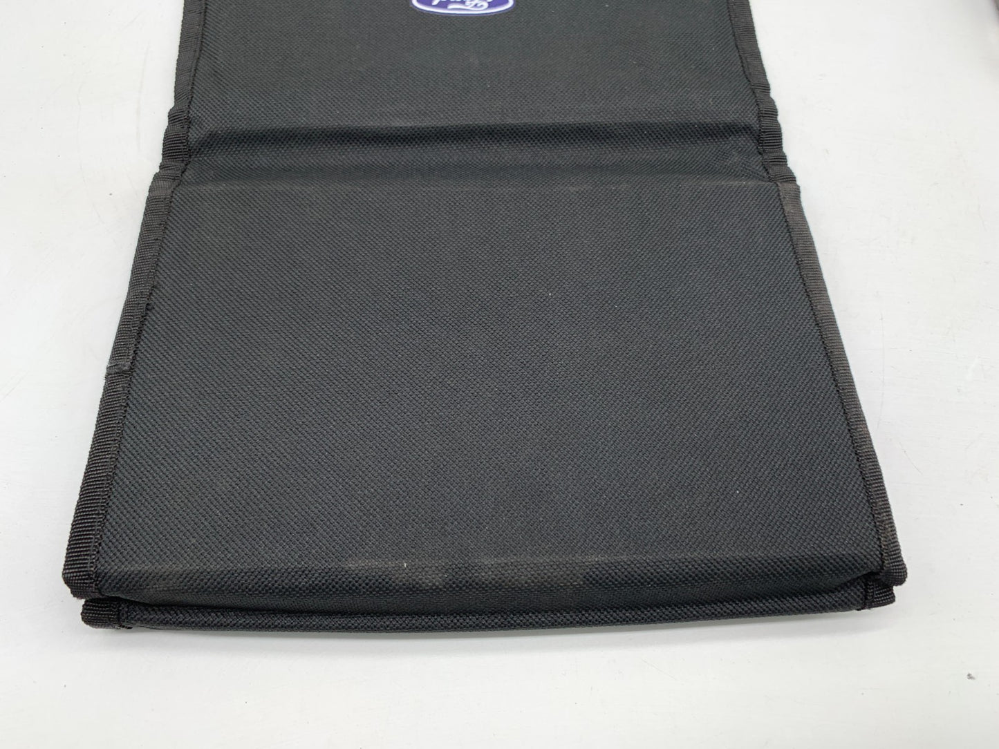2017 Ford Fusion Owners Manual Set with Case OEM B02B24013
