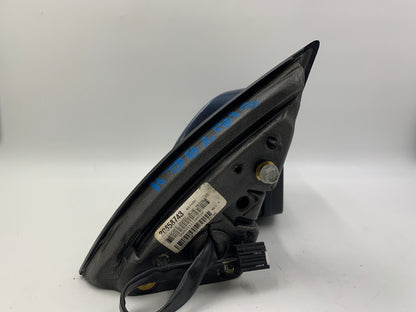 2010-2011 Chevrolet Equinox Passenger Side Power Door Mirror Blue OEM