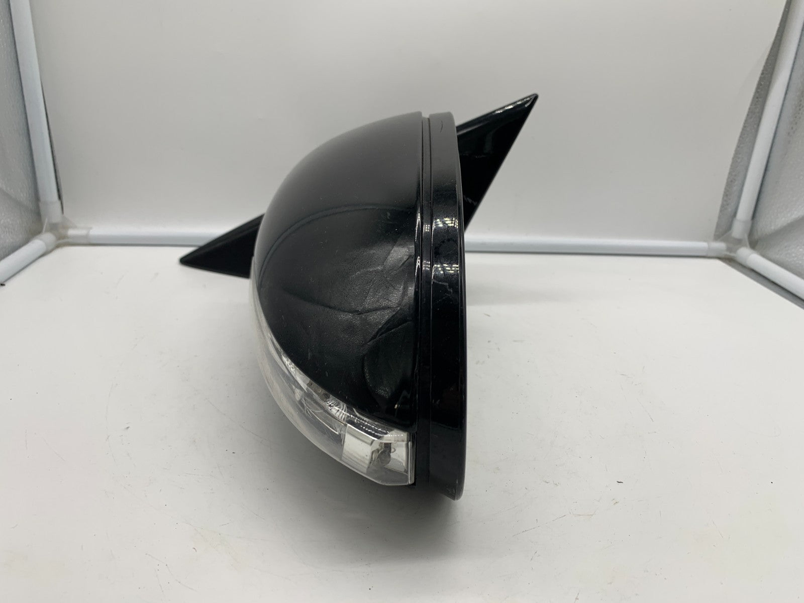2007-2008 Mercedes-Benz CLS550 Driver Side Power Door Mirror Black OEM A01B52086