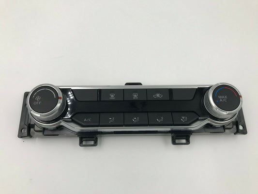 2019-2020 Nissan Altima AC Heater Climate Control E01B52004
