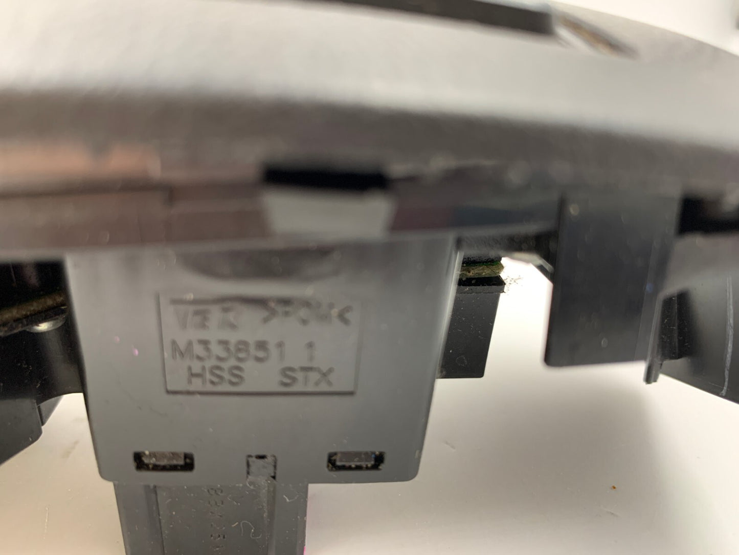 2010-2013 Acura MDX AC Heater Rear Climate Control Unit OEM C01B01068