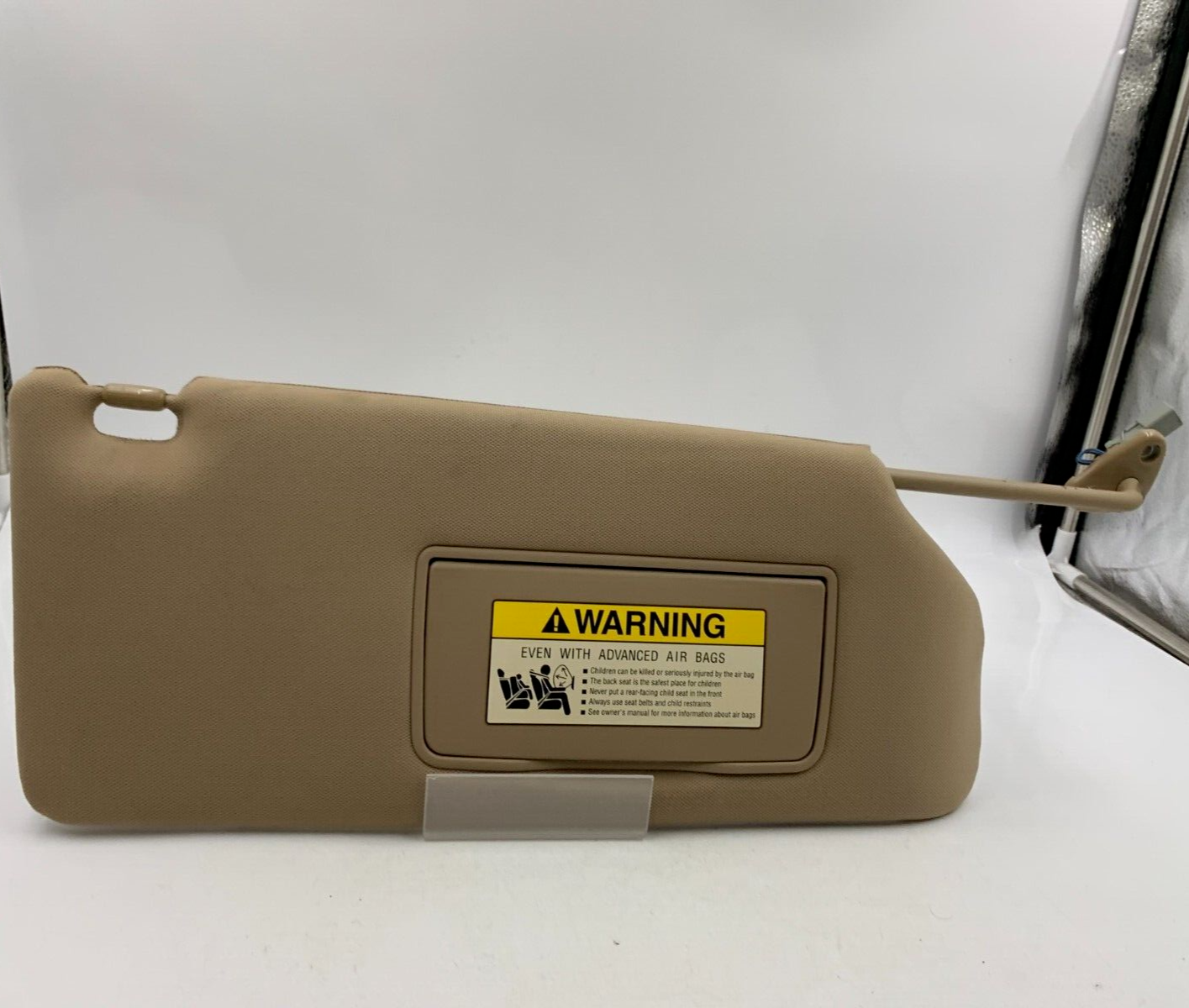 2006-2010 Honda Odyssey Passenger Sun Visor Illuminated OEM B01B01005
