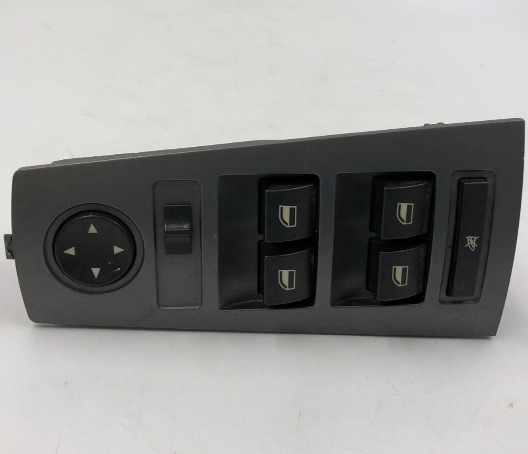 2002-2005 BMW 745i Master Power Window Switch OEM C04B08035