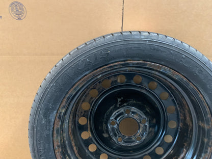 2015-2017 Chrysler 200 17" Emergency Spare Tire Compact Donut T145/70R17