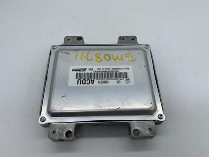 2017-2020 Chevrolet Trax Engine Control Module Unit ECU ECM OEM C03B31006