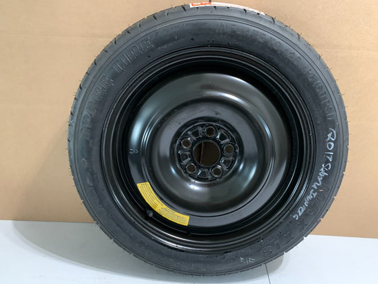2017-2023 Subaru Impreza 16" Spare Tire Wheel Compact Donut T135/80D16