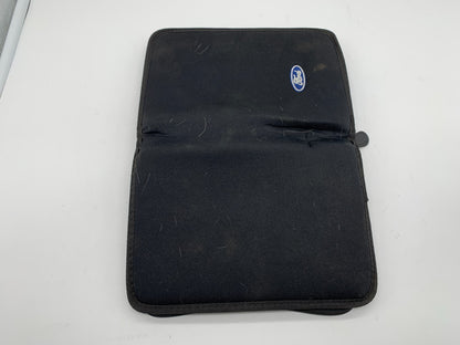 2010 Ford F-150 F150 Owners Manual Set with Case OEM C03B59007