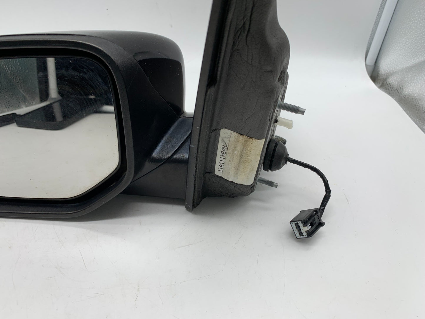 2013-2016 Dodge Dart Driver Side View Power Door Mirror Black OEM A04B41006