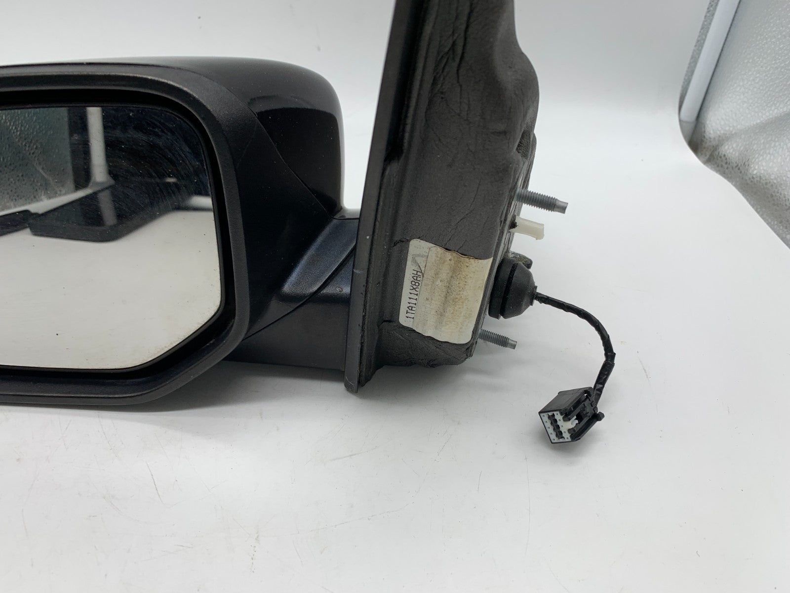 2013-2016 Dodge Dart Driver Side View Power Door Mirror Black OEM A04B41006