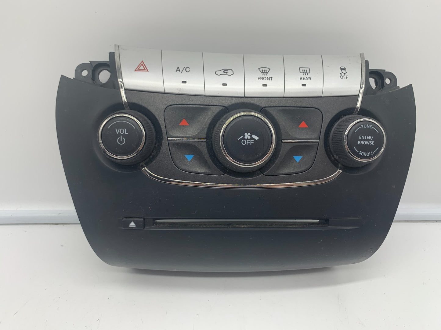 2011-2017 Dodge Journey Climate Control AC Heater Unit OEM
