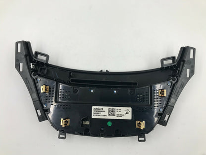 2014-2017 Buick Regal AC Heater Climate Control OEM E01B08007