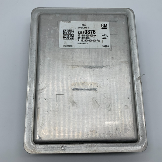 2017-2021 Chevrolet Malibu Engine Control Module Unit ECU ECM OEM A04B10016