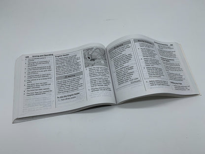 2019 Chevrolet Traverse Owners Manual OEM B02B16006