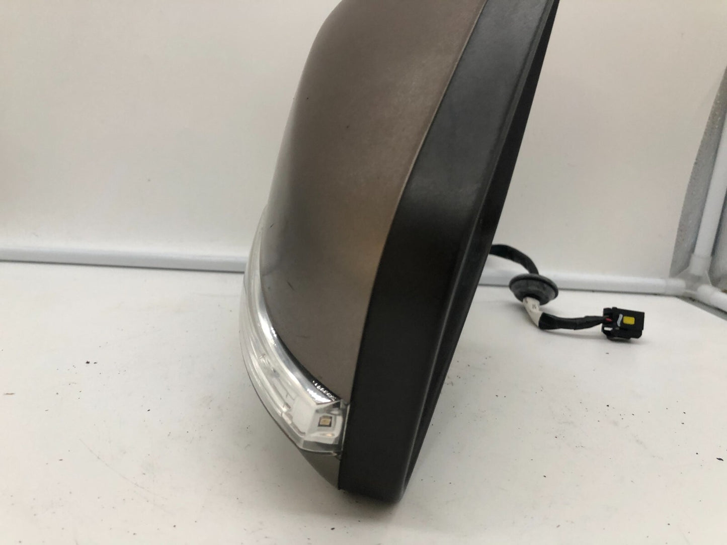 2014-2016 Chevrolet Trax Driver Side View Power Door Mirror Bronze BSA D01B31044