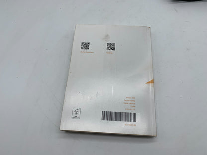 2018 Ford Fusion Owners Manual Set with Case OEM C03B56013